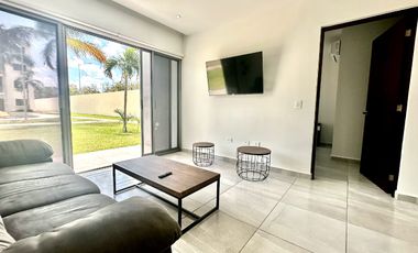 MADISSON DEPARTAMENTO AMUEBLADO  EN RENTA EN  RESIDENCIAL (LONG ISLAND)
