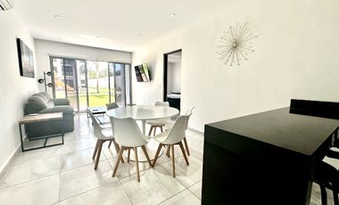 MADISSON DEPARTAMENTO AMUEBLADO  EN RENTA EN  RESIDENCIAL (LONG ISLAND)