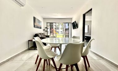 MADISSON DEPARTAMENTO AMUEBLADO  EN RENTA EN  RESIDENCIAL (LONG ISLAND)