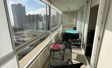 Espectacular departamento 2D , 2B , Bosque de Montemar