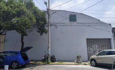 Renta de bodega colonia el Retoño, Iztapalapa