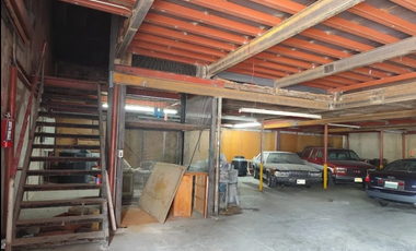 Renta de bodega colonia el Retoño, Iztapalapa