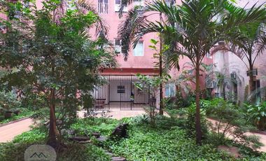 On Offer: High Rental Demand Location! Own 13.5sqm Studio Unit AA-806 in EL PUEBLO CONDOMINIUM Annex A Santa Mesa – Ideal for Students & Young Profess