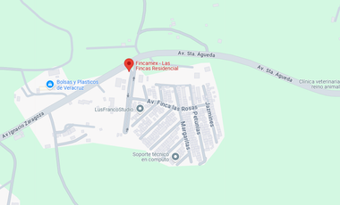 ¡OPORTUNIDAD ÚNICA! VENTA DE CASA EN FINCA LOS LIRIOS, LAS FINCAS RESIDENCIAL, POZA RICA