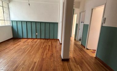 VENTA DEPARTAMENTO COL. SAN RAFAEL