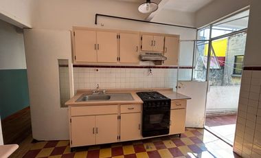 VENTA DEPARTAMENTO COL. SAN RAFAEL