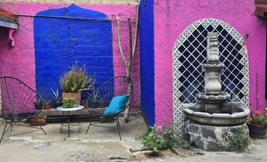CASA EN VENTA EN LA MALINCHE, MAGDALENA CONTRERAS