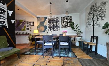 CASA EN VENTA EN LA MALINCHE, MAGDALENA CONTRERAS
