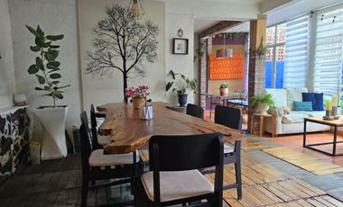CASA EN VENTA EN LA MALINCHE, MAGDALENA CONTRERAS