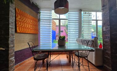 CASA EN VENTA EN LA MALINCHE, MAGDALENA CONTRERAS