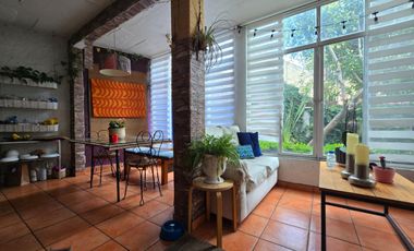 CASA EN VENTA EN LA MALINCHE, MAGDALENA CONTRERAS