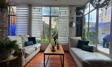 CASA EN VENTA EN LA MALINCHE, MAGDALENA CONTRERAS