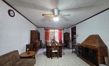 CASA EN VENTA EN LA MALINCHE, MAGDALENA CONTRERAS