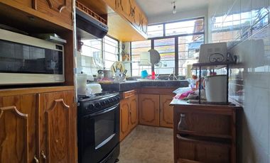 CASA EN VENTA EN LA MALINCHE, MAGDALENA CONTRERAS