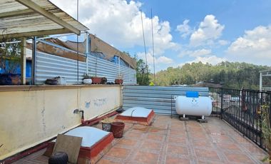 CASA EN VENTA EN LA MALINCHE, MAGDALENA CONTRERAS
