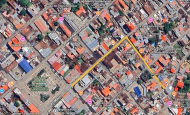PROPIEDAD COMERCIAL A 1 CUADRA DE LA CALLE DE LAS PIEDRAS  - TARAPOTO - RENTABILIDAD INMEDIATA