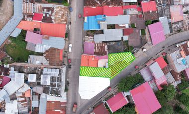 PROPIEDAD COMERCIAL A 1 CUADRA DE LA CALLE DE LAS PIEDRAS  - TARAPOTO - RENTABILIDAD INMEDIATA
