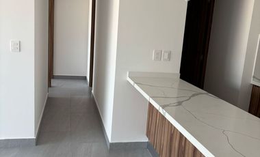 DEPARTAMENTO PARA ESTRENAR EN PUNTO CERO, EXCELENTE UBICACIÓN Y AMENIDADES