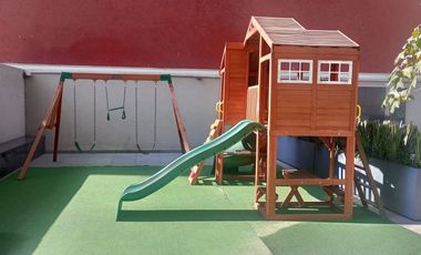 DEPARTAMENTO PARA ESTRENAR EN PUNTO CERO, EXCELENTE UBICACIÓN Y AMENIDADES