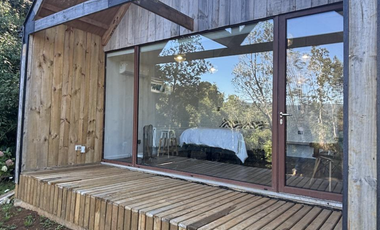 Hermosa casa en condominio Los Aromos de Curiñanco