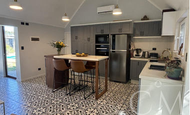 Hermosa casa en condominio Los Aromos de Curiñanco