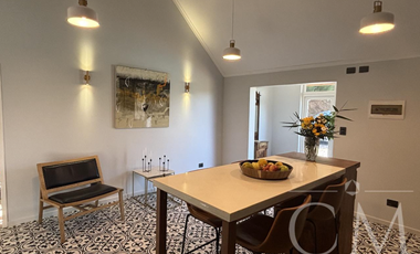 Hermosa casa en condominio Los Aromos de Curiñanco