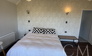 Hermosa casa en condominio Los Aromos de Curiñanco