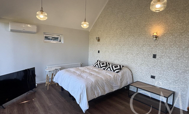 Hermosa casa en condominio Los Aromos de Curiñanco