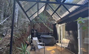 Hermosa casa en condominio Los Aromos de Curiñanco