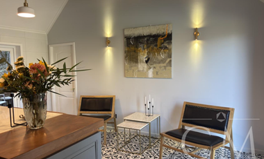 Hermosa casa en condominio Los Aromos de Curiñanco