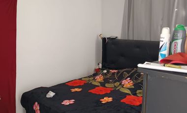 Se vende depto 2D, Serrano 611, Santa Isabel, Santiago