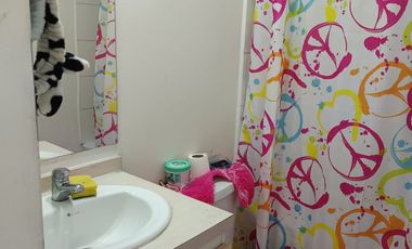 Se vende depto 2D, Serrano 611, Santa Isabel, Santiago