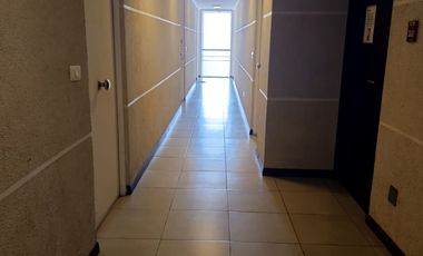 Se vende depto 2D, Serrano 611, Santa Isabel, Santiago