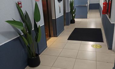 Se vende depto 2D, Serrano 611, Santa Isabel, Santiago