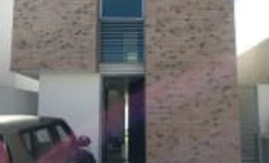 Se Renta Casa de 3 Recámaras en la Carcaña, Puebla