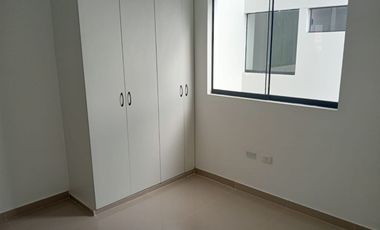 Alquiler De Departamento De Estreno En Urb Natasha Alta (GAPONTE)