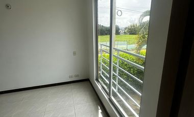 VENTA DE CAS EN CONDOMINIO EL PINO, JAMUNDI (VALLE)
