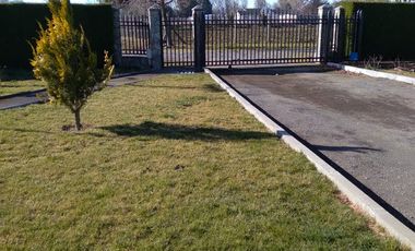 SE VENDE CASA CAMINO ANTUCO