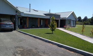 SE VENDE CASA CAMINO ANTUCO