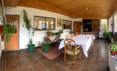 SE VENDE CASA CAMINO ANTUCO