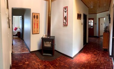 SE VENDE CASA CAMINO ANTUCO