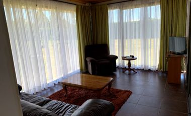 SE VENDE CASA CAMINO ANTUCO