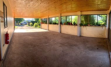 SE VENDE CASA CAMINO ANTUCO