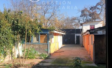 Vendemos  sitio en la comuna de Quinta Normal