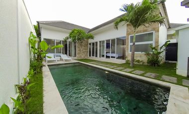 Beautiful 2-Bedroom Villa for Sale in Renon Close to Sanur Bali (Leasehold)