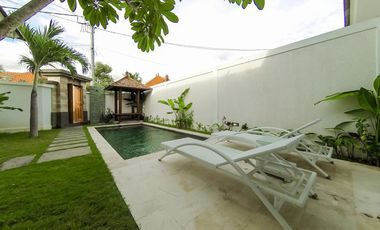 Beautiful 2-Bedroom Villa for Sale in Renon Close to Sanur Bali (Leasehold)