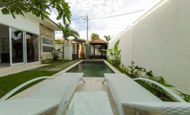 Beautiful 2-Bedroom Villa for Sale in Renon Close to Sanur Bali (Leasehold)