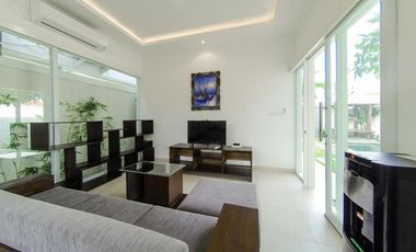 Beautiful 2-Bedroom Villa for Sale in Renon Close to Sanur Bali (Leasehold)