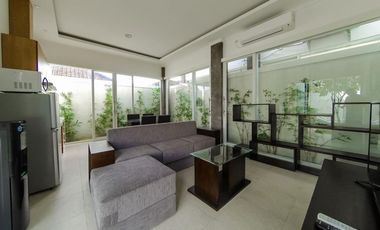 Beautiful 2-Bedroom Villa for Sale in Renon Close to Sanur Bali (Leasehold)