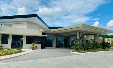 Plantation Hills Lot For Sale in Angeles Pampanga